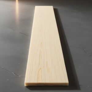 Balsa letvica 8,0 mm × 100 mm × 1000 mm